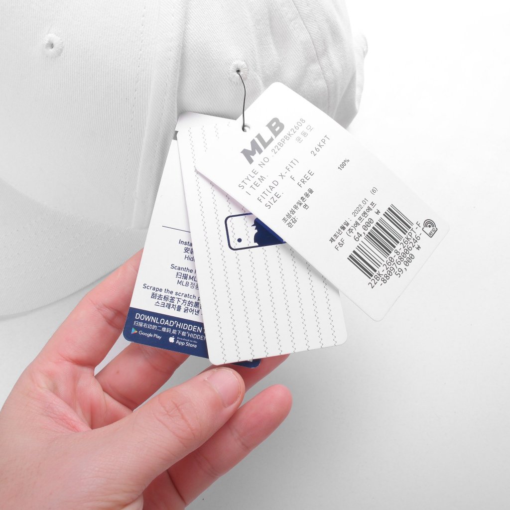 Mũ Nón lưỡi trai Meowist chất liệu vải Kaki logo LA White ,nón lưỡi trai Hàn Quốc