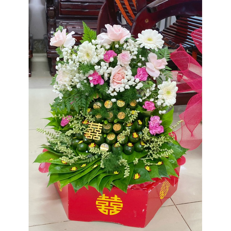 Tem Dán Song Hỷ 50 Tem Decan Dán Quả Đám Cưới Hỏi | BigBuy360 - bigbuy360.vn