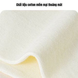 Tất nữ cổ cao chất liệu cotton trơn mềm mịn thoáng mát Vớ nữ cổ trung phong cách hàn quốc Style P006