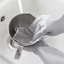 Khăn rửa bát kim loại chà bồn rửa bát - Cọ rửa xoong nồi chén dĩa đa năng không mài mòn