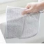 Khăn rửa bát kim loại chà bồn rửa bát - Cọ rửa xoong nồi chén dĩa đa năng không mài mòn