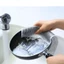 Khăn rửa bát kim loại chà bồn rửa bát - Cọ rửa xoong nồi chén dĩa đa năng không mài mòn
