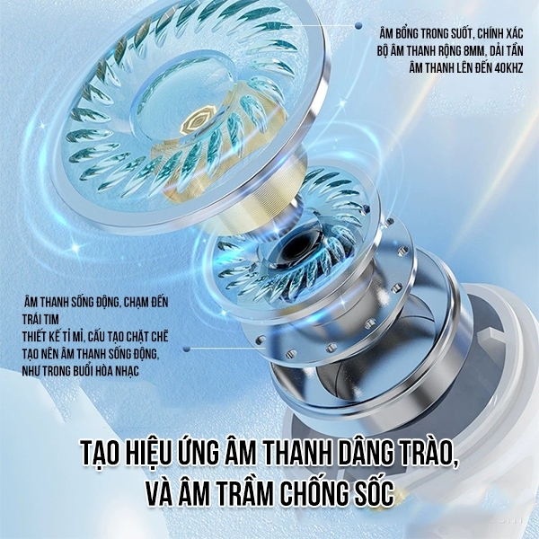 Tai nghe Bluetooth X87 công nghệ 5.3 thể thao không dây, khử tiếng ồn kết nối nhanh SP888 PKMALL