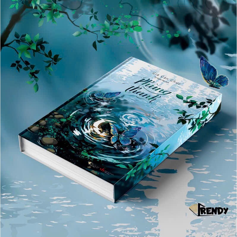Ảnh Sách - Phùng Thanh ( Giá Oản Chúc ) - Bìa cứng 2