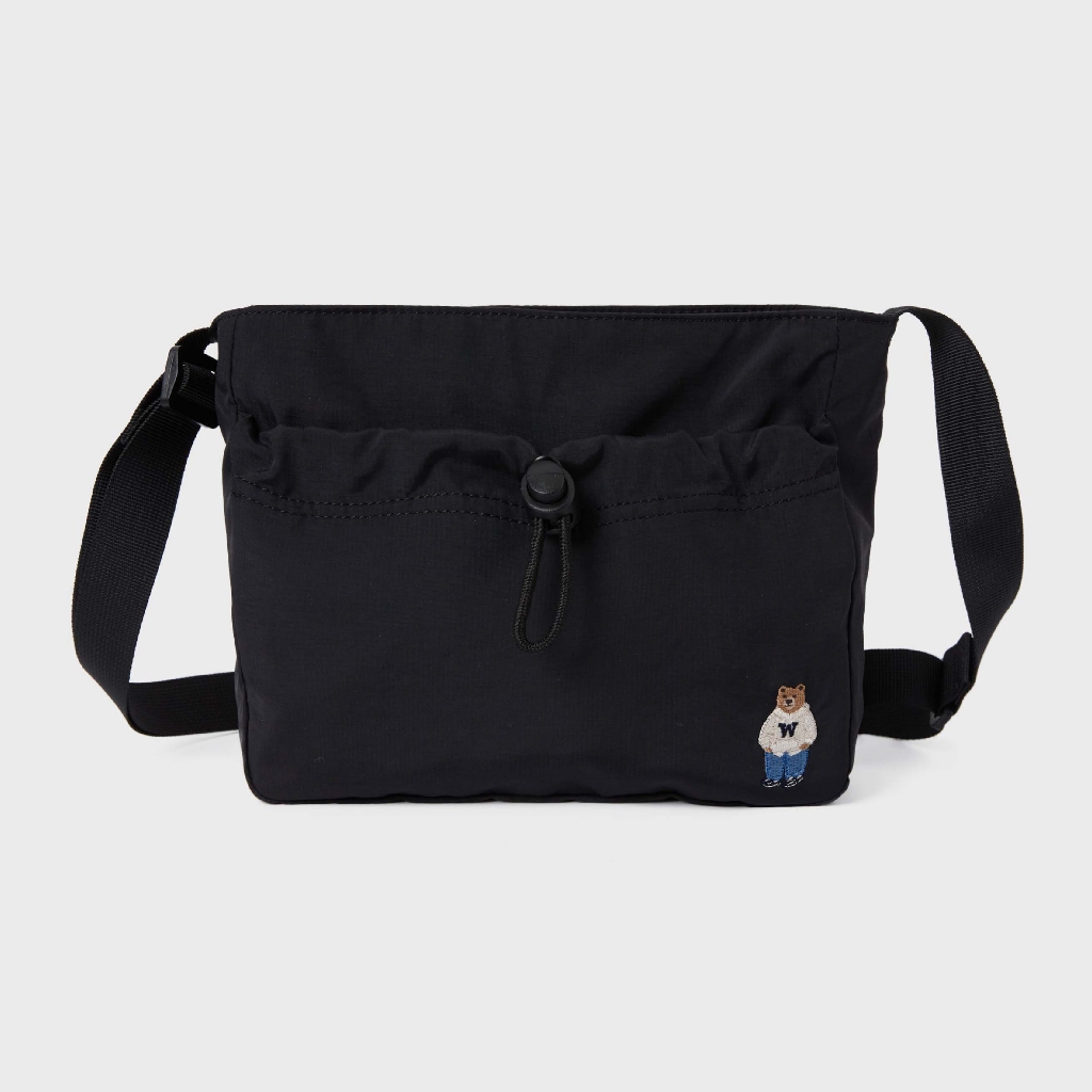 Túi WHO.A.U Steve Nylon Drawstring Cross Bag_WHBGF2422A