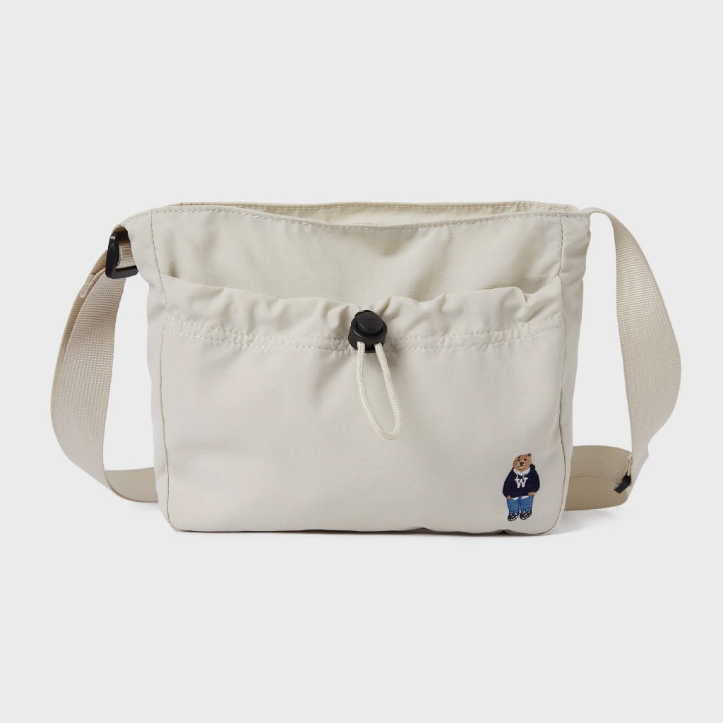 Túi WHO.A.U Steve Nylon Drawstring Cross Bag_WHBGF2422A