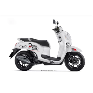 Tem Scoopy siêu đẹp