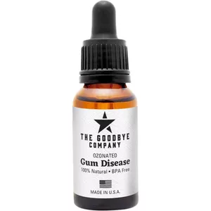 The Goodbye Company Gum Disease giảm bệnh nướu răng 15ML