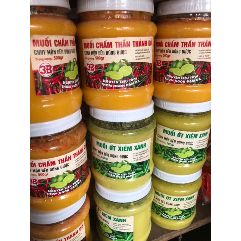 Nước Chấm Thần Thánh Đa Năng – Chấm Được Rất Nhiều Món, Chân Gà, Hải Sản, Thịt Luộc, Trái Cây, Đậm Đà Dễ Ăn