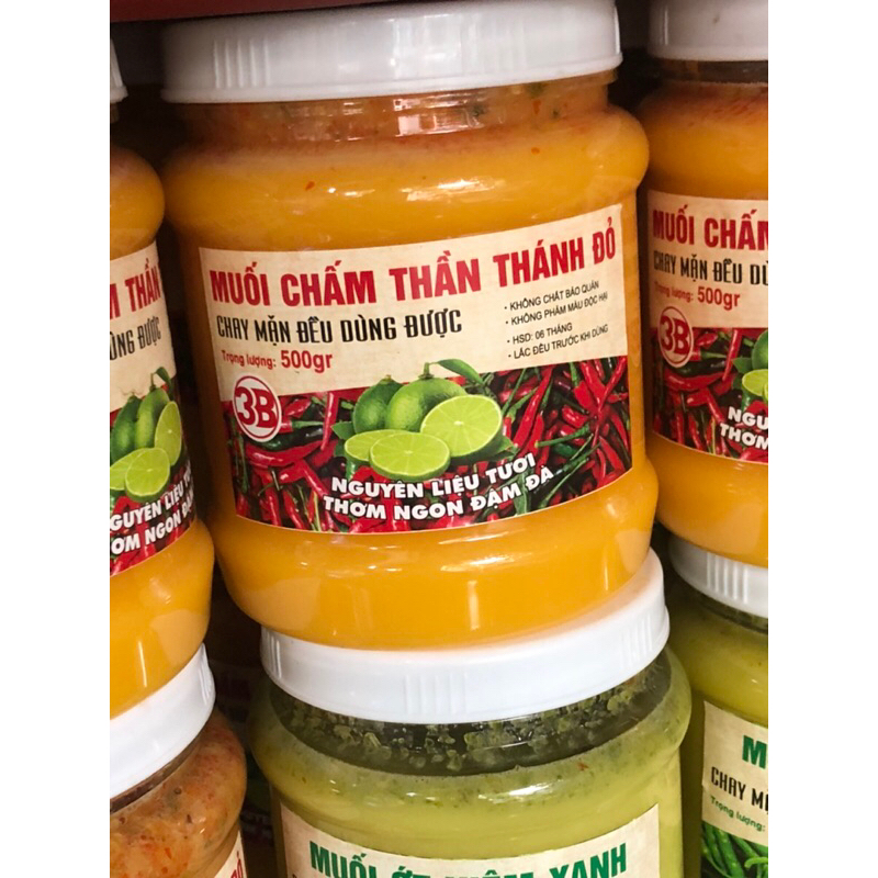 Nước Chấm Thần Thánh Đa Năng – Chấm Được Rất Nhiều Món, Chân Gà, Hải Sản, Thịt Luộc, Trái Cây, Đậm Đà Dễ Ăn