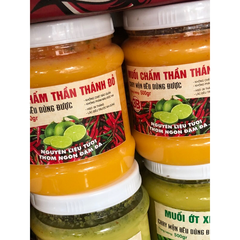 Nước Chấm Thần Thánh Đa Năng – Chấm Được Rất Nhiều Món, Chân Gà, Hải Sản, Thịt Luộc, Trái Cây, Đậm Đà Dễ Ăn