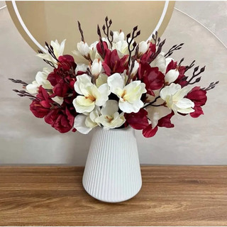 Cụm diên vỹ 45 cm #cụm_diên_vỹ_trang_trí #hoa_giả_trang_trí