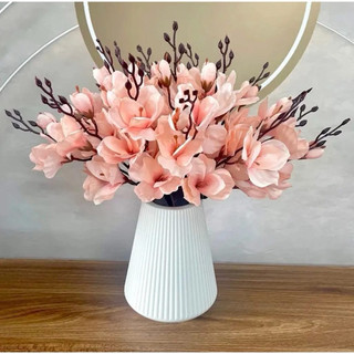 Cụm diên vỹ 45 cm #cụm_diên_vỹ_trang_trí #hoa_giả_trang_trí