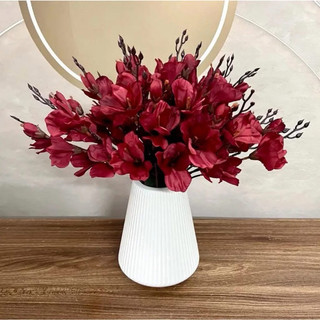 Cụm diên vỹ 45 cm #cụm_diên_vỹ_trang_trí #hoa_giả_trang_trí