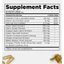 Kapiva Men Herbal Bổ sung hỗ trợ cholesterol Support MEN