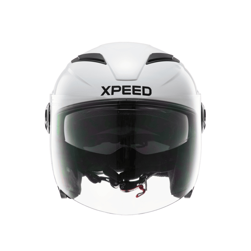 Mũ bảo hiểm XPEED NEX30 3/4 siêu nhẹ 2 kính - Chính hãng HJC