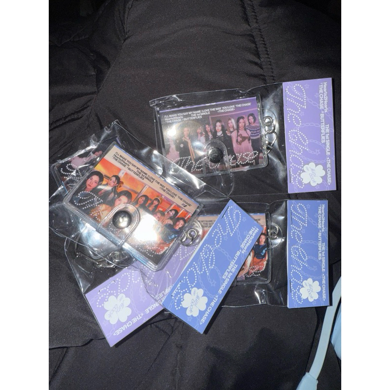 album Hearts2hearts H2H 1st Single - The Chase | Shopee Việt Nam