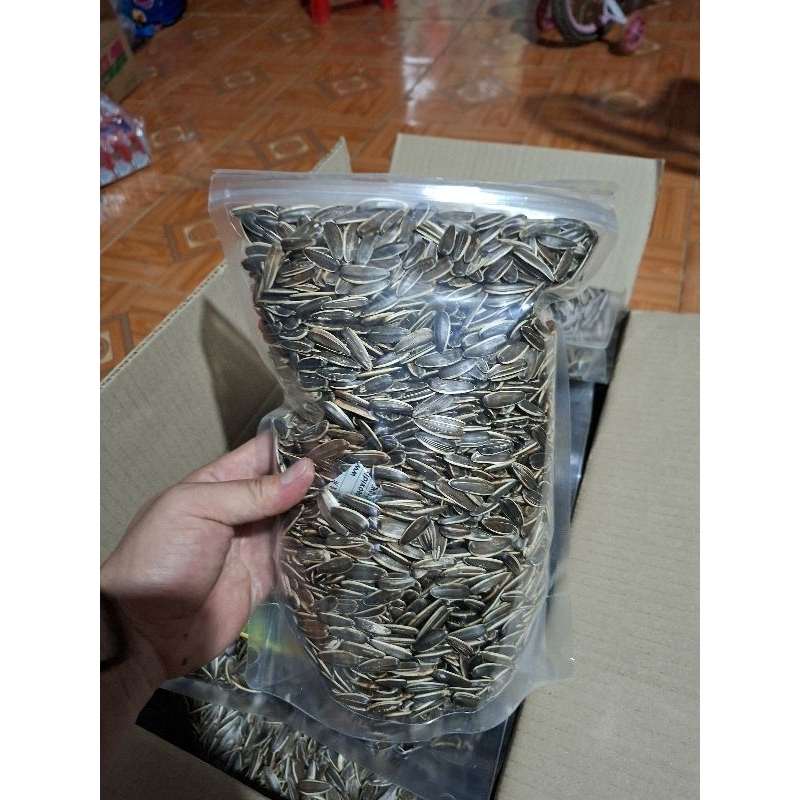 Hạt Hướng dương mỹ vị nguyên chất hạt mẩy