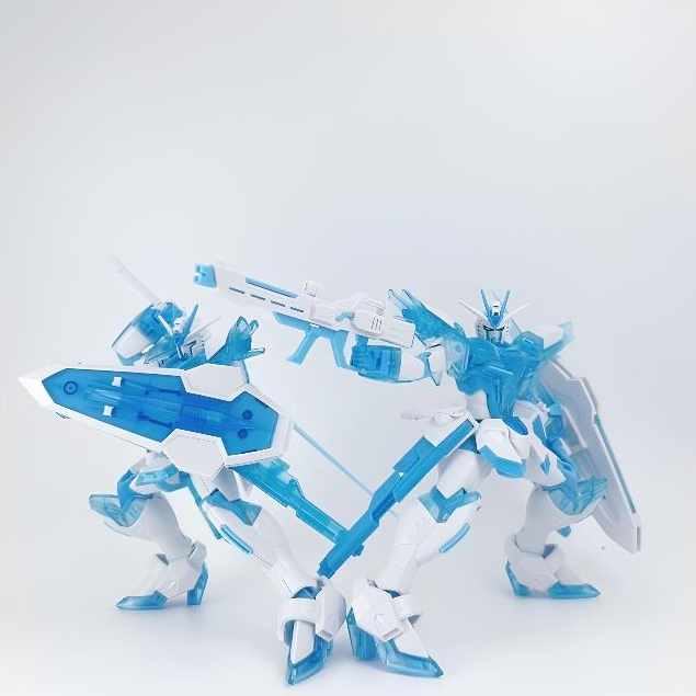 [CÓ SẲN] Mô Hình Lắp Ráp HG Dra-C / Dra-C Unicorn Ver (tặng kèm base + LED 3 hiệu ứng)