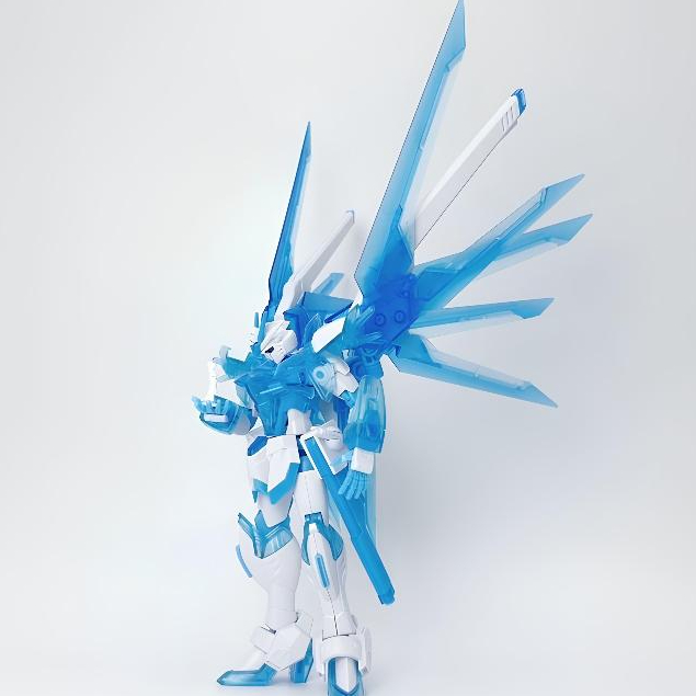 [CÓ SẲN] Mô Hình Lắp Ráp HG Dra-C / Dra-C Unicorn Ver (tặng kèm base + LED 3 hiệu ứng)