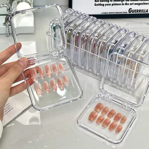 HỘP ĐỰNG NAIL BOX- MÓNG TAY- TRANG SỨC