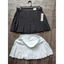 Chân váy quần xếp ly lưng thun thể thao bickerball, tennis NoBoudaries* bigsize - dư xịn.