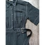 Jumpsuit sơmi quần dạng váy bigsize - dư xịn