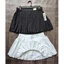 Chân váy quần xếp ly lưng thun thể thao bickerball, tennis NoBoudaries* bigsize - dư xịn.