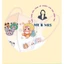 Khẩu Trang Hoạt Hình Baby Three Cho Bé 6-12T