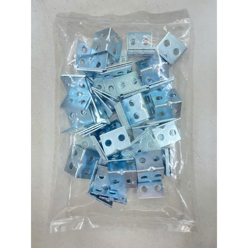 (Q.10) Pát ke góc vuông/ Bát ke sắt các loại (2 phân 4 lỗ, 2 phân 2 lỗ ...