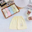 Combo 5-10 Quần Đùi Petit QC mềm mịn thấm hút mồ hôi cho bé từ 3-15kg