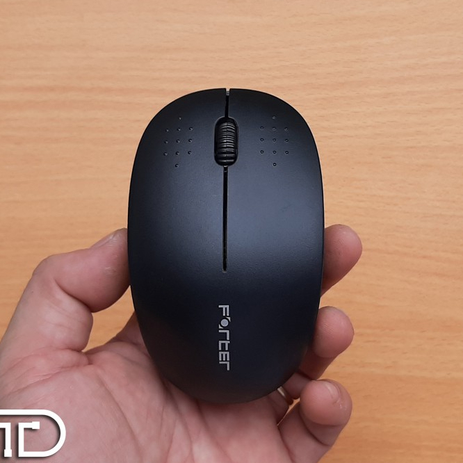Chuột không dây bluetooth V181 dành cho laptop,máy tính,PC nhỏ gọn tiện lợi - bảo hành 24 tháng