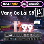 (2025) Vang Cơ - Vang Karaoke B3 (Beta Tree) - Âm Thanh Hay - ECHO - DELAY Cực Hay - Giá Cực Rẻ — ảnh 1