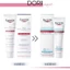 EUCERIN Kem Dưỡng Giảm Ngứa, Đỏ Da Eucerin Ato Control Acute Care 40ml tặng khăn ướt