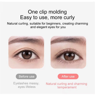 Combo Bộ Makeup Set 3pcs Cơ Bản Làm Đẹp Mắt SUAKE Màu Hồng Tặng Miếng Silicon Kẹp Mi