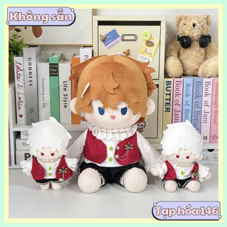 [100 mẫu][ORD] Outfit doll 10cm 20cm ngồi 40cm - Quần áo búp bê 10cm 20cm 40cm ngồi