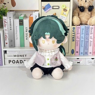 [100 mẫu][ORD] Outfit doll 10cm 20cm ngồi 40cm - Quần áo búp bê 10cm 20cm 40cm ngồi
