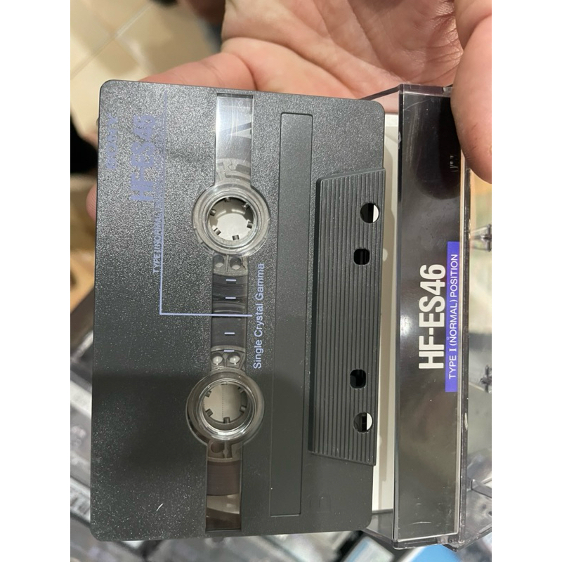 Băng Cassette Nhật Sony HF 46 phút