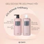 Cặp Dầu Gội Xả Mặt Nạ Phục Hồi Tóc Hư Tổn ATS Repair Therapy 600ml/1000ml – Dưỡng Sâu, Mềm Mượt Tóc.