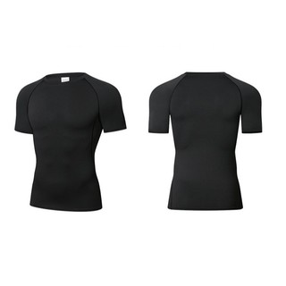 Combo 2 Áo Tập Gym, Chạy Bộ, Đá bóng, Thể Thao, Bóng Rổ Nam PRO COMBAT, Vải Thun Lạnh Co Dãn 4 Chiều TOP016