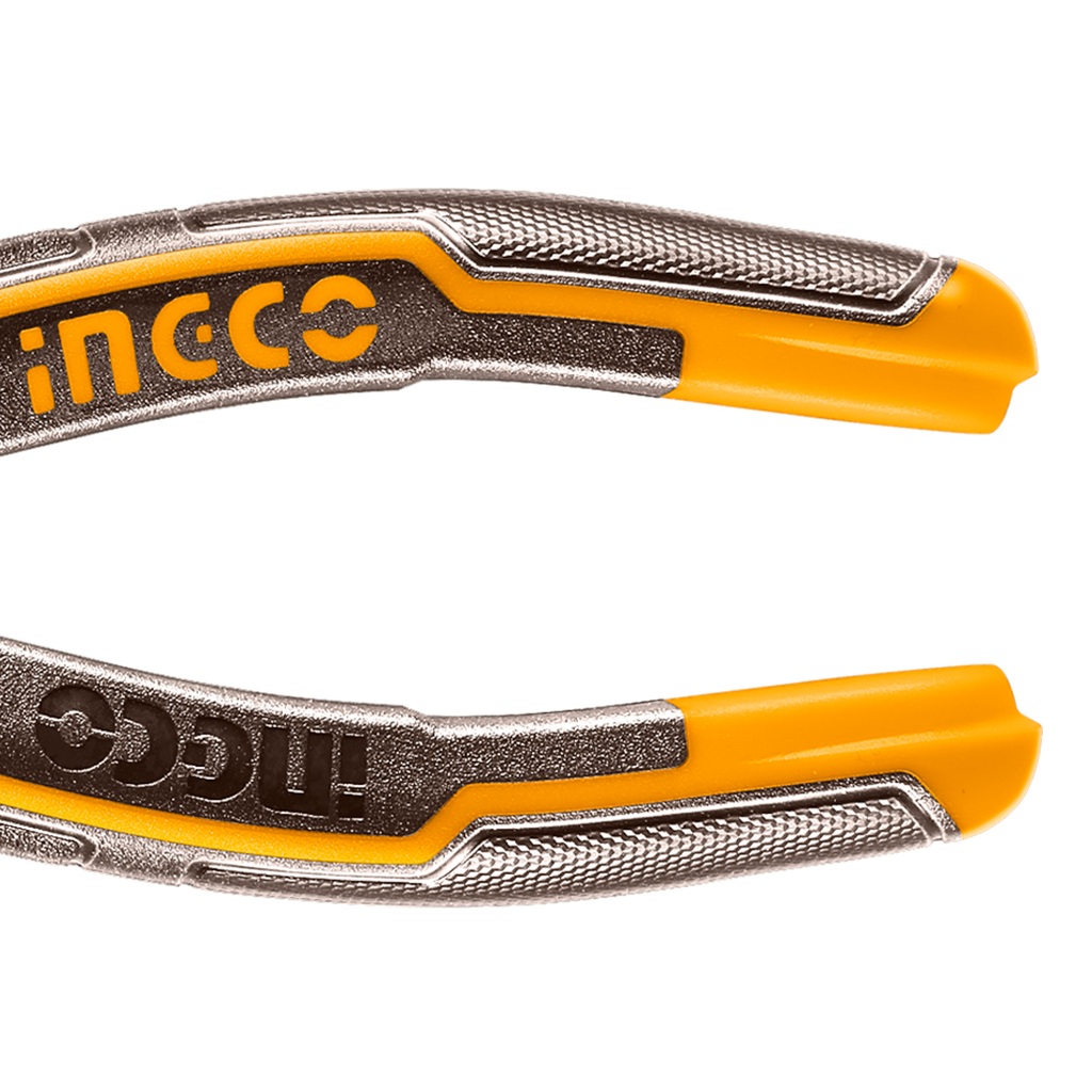 Ảnh Kèm cắt trợ lực 180mm (7 inch) INGCO HHDCP08188 Thép cacbon (#55), tay cầm bọc nhựa 1