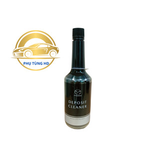 [ SỈ LẺ ] Chai dung dịch vệ sinh buồng đốt và kim phun Deposit cleaner chính hãng Mazda
