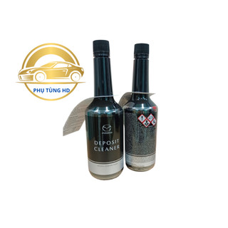 [ SỈ LẺ ] Chai dung dịch vệ sinh buồng đốt và kim phun Deposit cleaner chính hãng Mazda