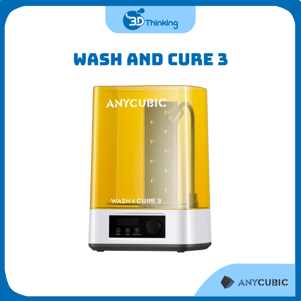 Máy sấy và rửa Anycubic Wash and Cure 3