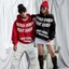 Áo KHOÁC Hoodie Chữ Nổi GOOD VIBES 4 Màu Nam Nữ Ulzzang Unisex Trùm Nón Chất Liệu Nỉ - SSL