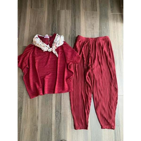 Set bộ dập ly Hàn kèm khăn_db252