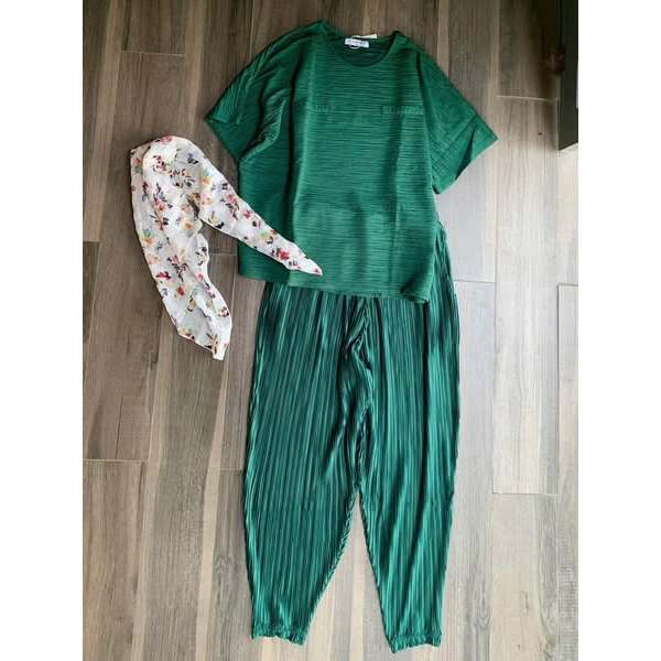 Set bộ dập ly Hàn kèm khăn_db252