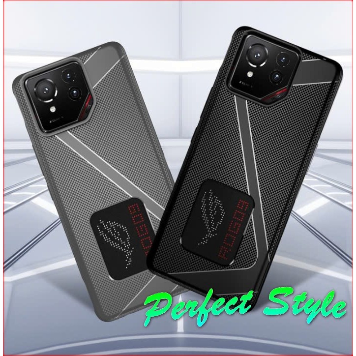 Case dẻo chống sock Asus Rog Phone 9 2 / Rog phone 3 / Rog phone 5 Chất ...