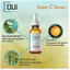 Serum SUPER VITAMIN C Chống Lão Hóa Chống Nhăn Cho Mặt, Cổ COUI Skincare