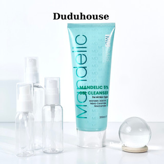 (Hàng Công TY) Sữa rửa mặt MD Care Mandelic Acid 5% Gel Cleanser Dạng Gel Sạch Sâu 200ml Duduhouse
